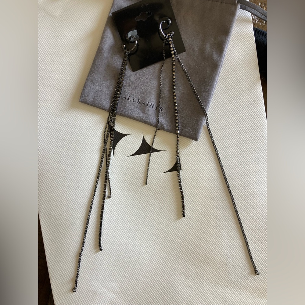 All Saints Earrings